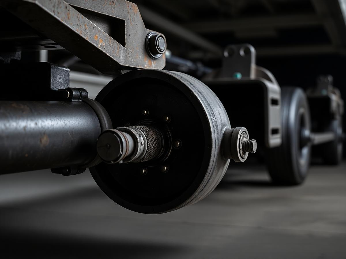 Trailer Components