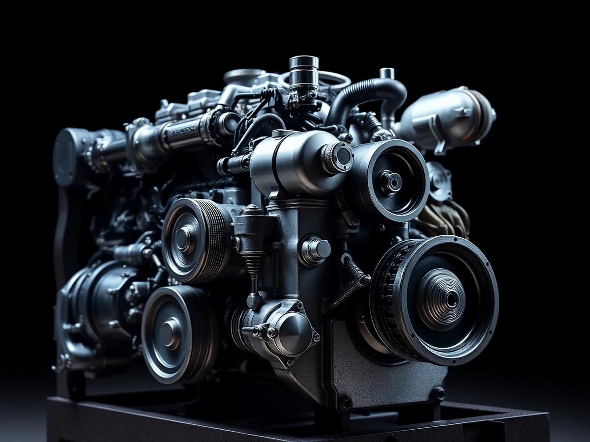 Engine Parts