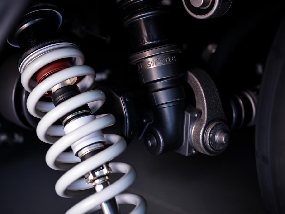 Suspension