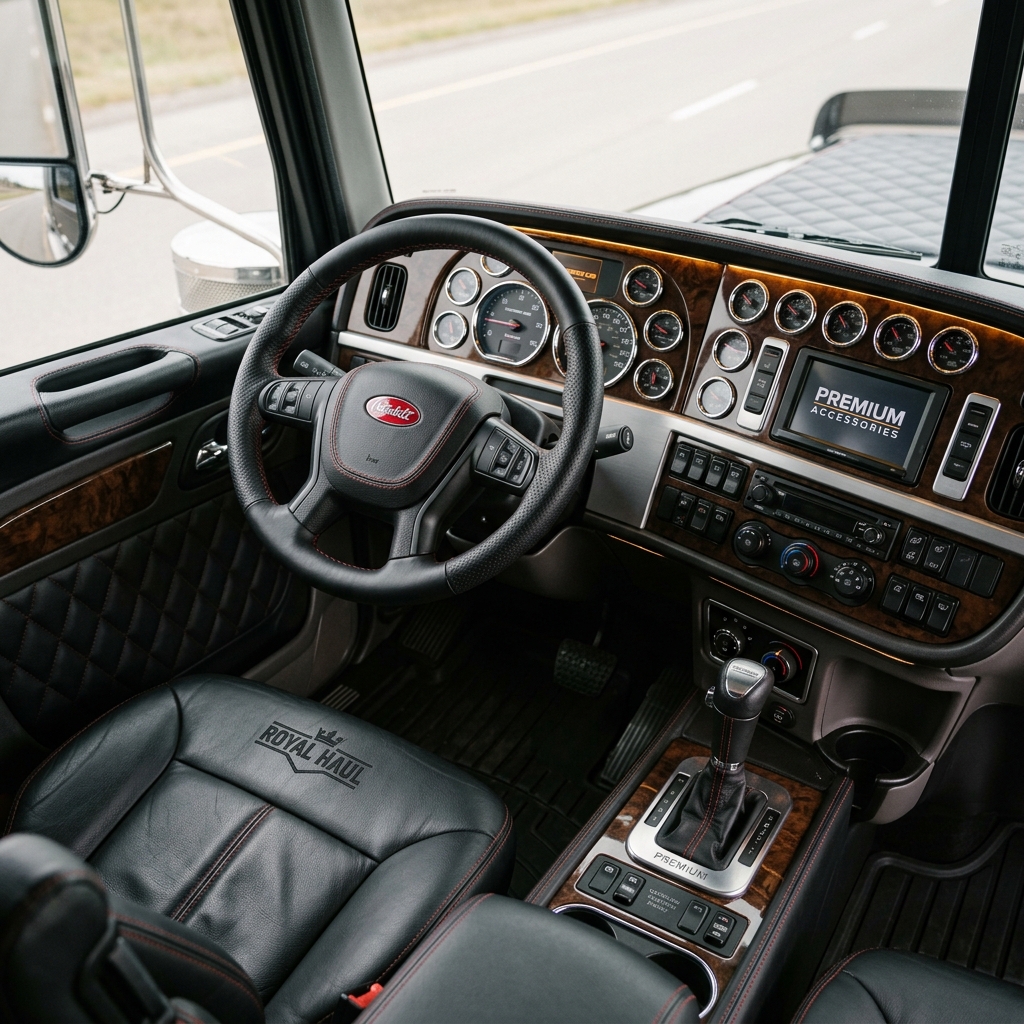 Interior Accessories